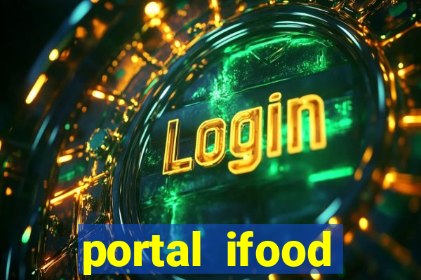 portal ifood restaurante entrar